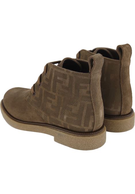 Scarpe Fendi Kids FENDI KIDS | STIVALI | JMR417 AJZIF0DJM